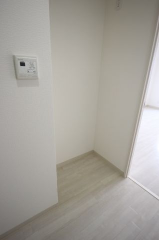 その他設備　冷蔵庫置き場