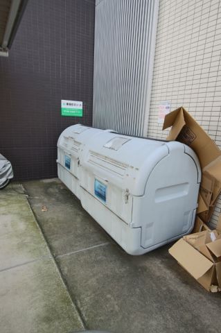 その他共有部分　ゴミ置き場