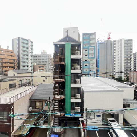 眺望