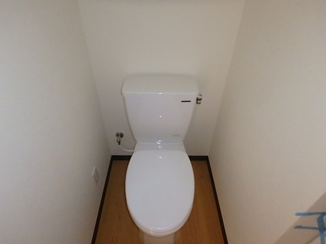 Stella Luceのトイレ写真