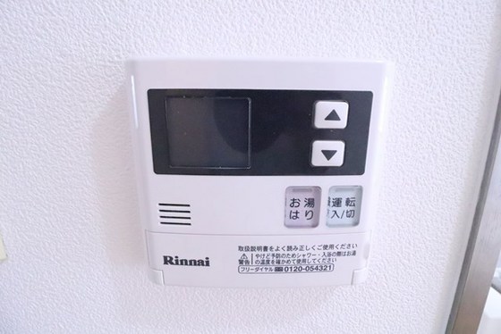 その他設備　※別号室のお写真です。