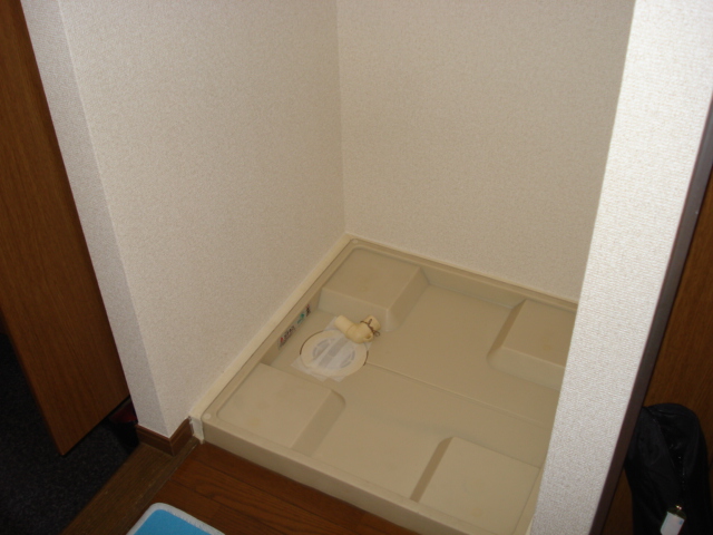 その他　洗濯機置場
