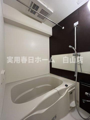 TASUKI RICHESSE千石 WESTの風呂写真
