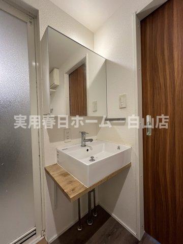 TASUKI RICHESSE千石 WESTの内装写真