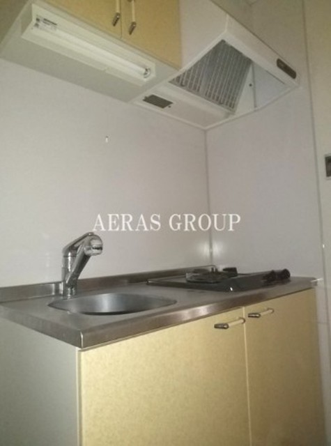 キッチン　同仕様同間取り写真