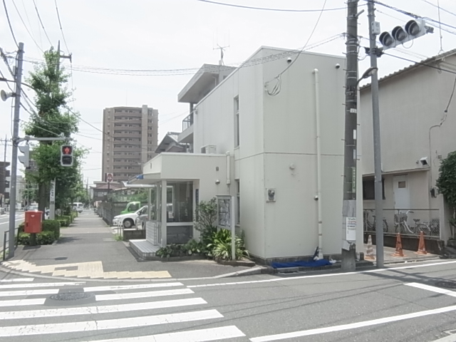 警察署・交番　西新井警察署 栗原地域安全センター（警察署・交番）まで510m