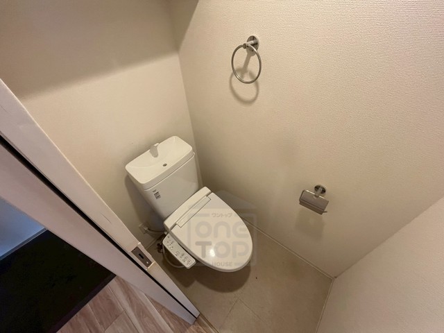 セレニテ西中島アリア弐番館のトイレ写真
