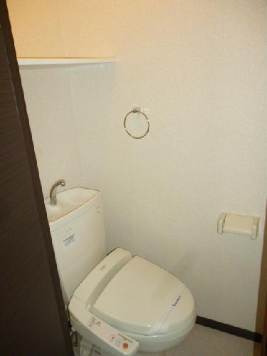 レオネクストTARTSのトイレ写真