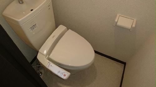 レオネクストTARTSのトイレ写真