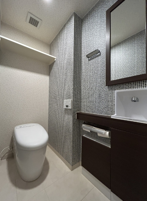インペリアルSのトイレ写真