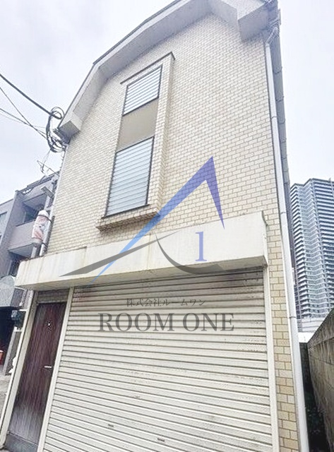 建物外観　外観です。
