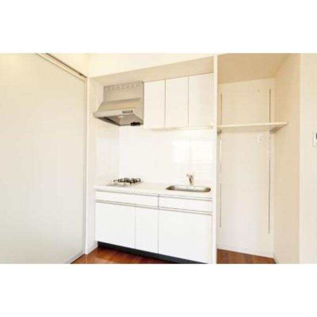 キッチン　※写真は同タイプ住戸です。