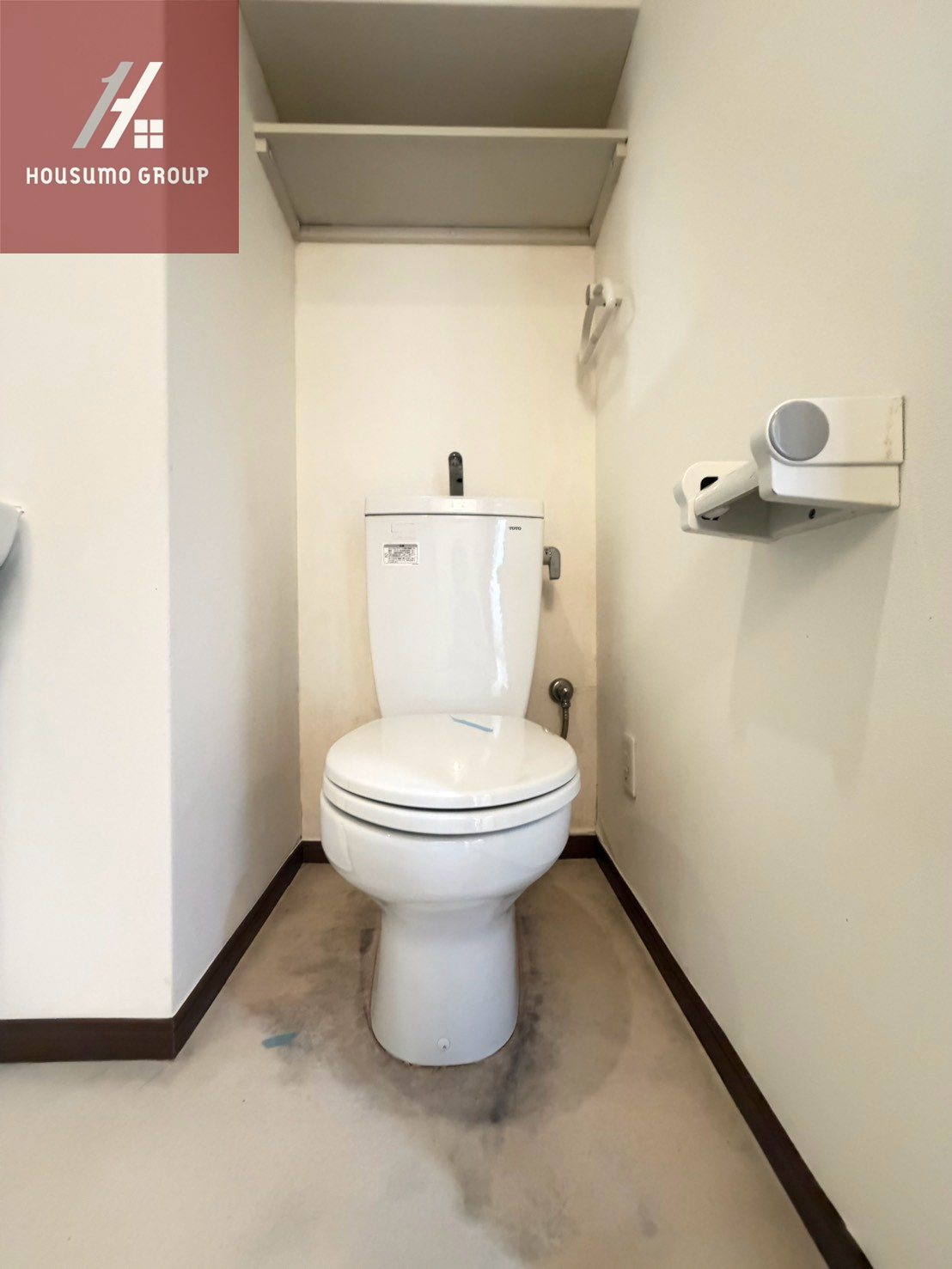 エスフォート大今里西のトイレ写真