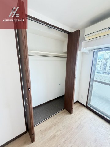 エスフォート大今里西の内装写真