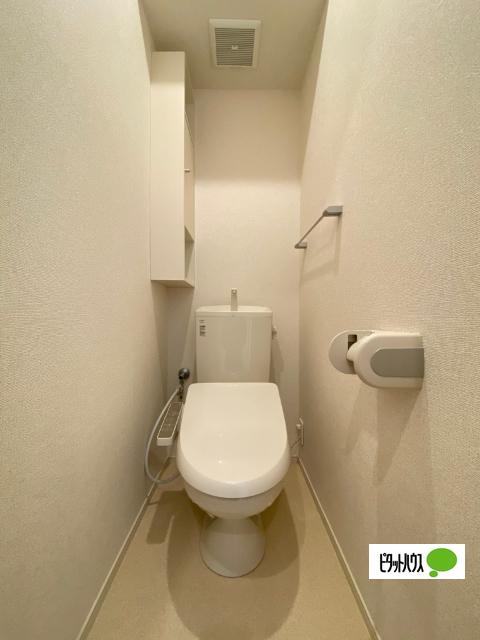 ネオ・エリタージュのトイレ写真