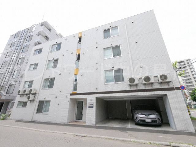 建物外観　詳細は、ウィンドワード中の島店までご相談下さい。