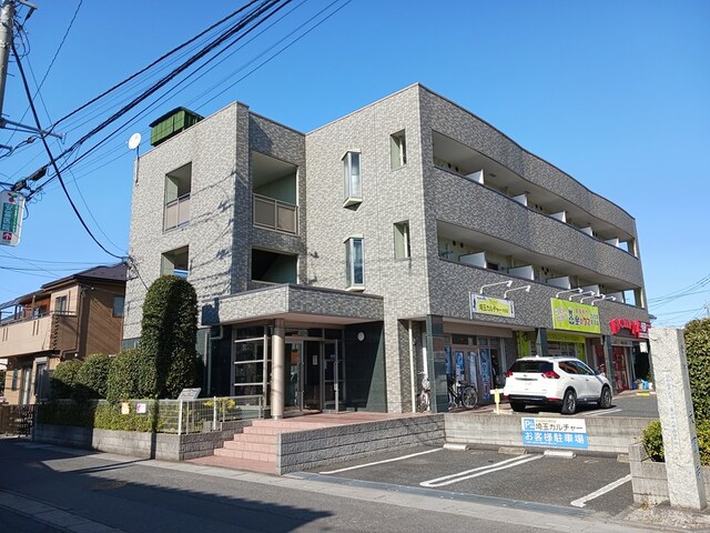 カーサキアーラの外観写真