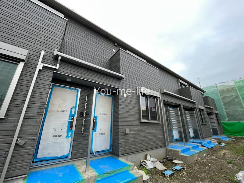 Garden Gateの外観写真