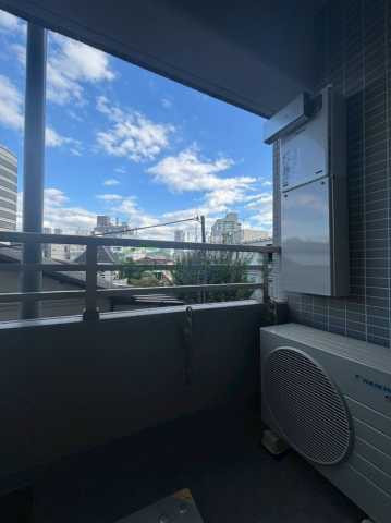 バルコニー　別部屋参考