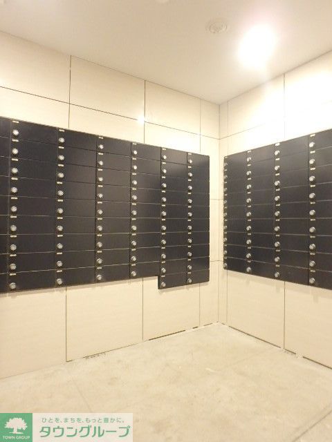 その他共有部分　集合メールＢＯＸ