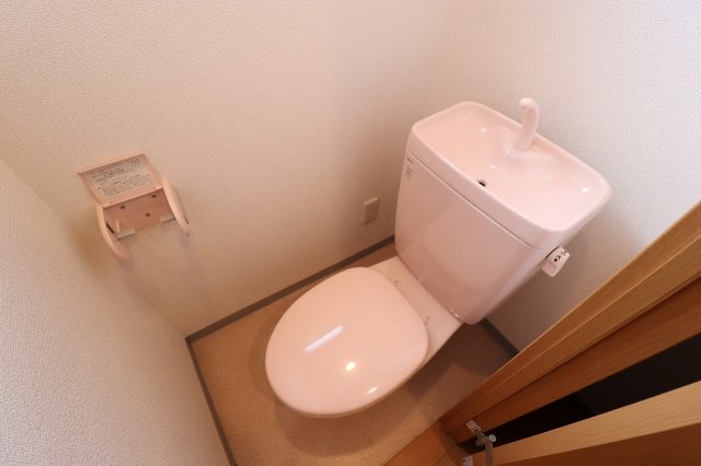 フィールド京橋のトイレ写真