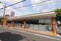 コンビニ　セブンイレブン 大阪蒲生1丁目店（コンビニ）まで42m