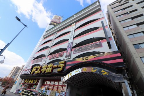 フィールド京橋の周辺写真