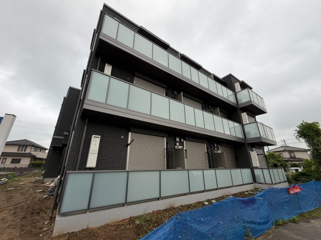 建物外観　2026年6月18日撮影