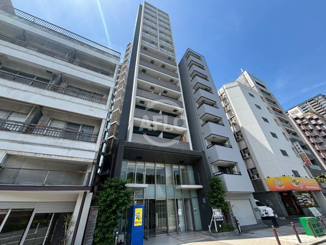建物外観　エステムプラザ難波ＥＡＳＴIIブレスト　外観
