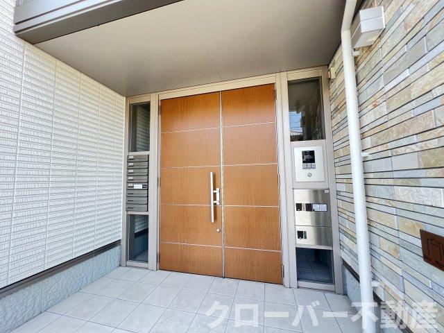 ＪＲ予讃線 宇多津駅 徒歩13分 2階建 築8年の外観写真