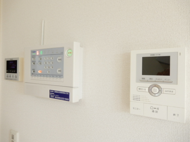 セキュリティ　図面と現状に相違がある場合には現状を優先
