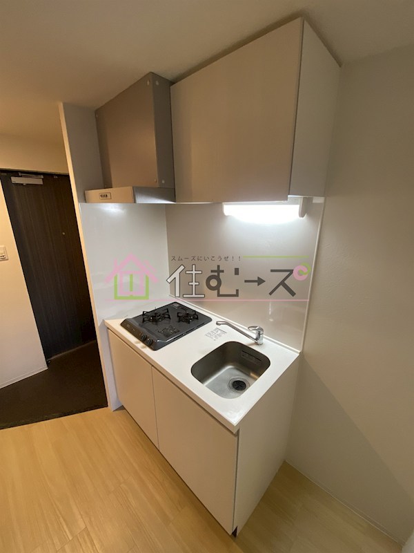 TOYOTOMI STAY Premium長橋のキッチン写真