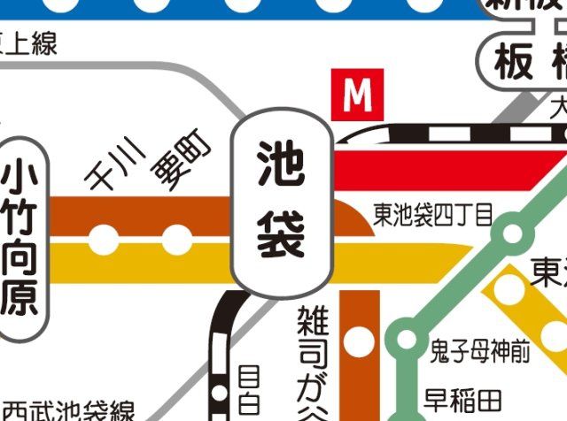 その他　☆路線図☆