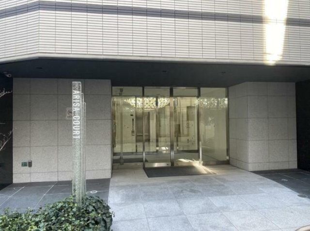 エントランス　☆きれいなエントランス☆