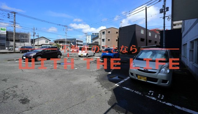駐車場　カースペースがあります
