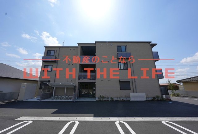 建物外観　※同シリーズ別物件の写真・現状優先