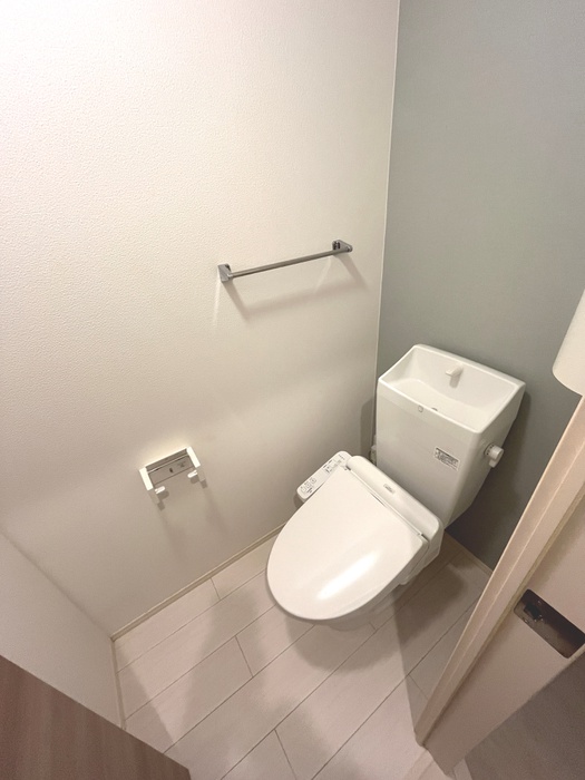 アーク大岡山のトイレ写真
