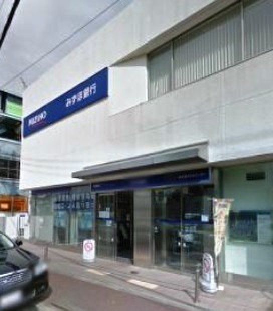 銀行　みずほ銀行大岡山支店（銀行）まで337m