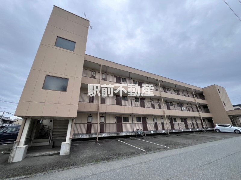 西鉄天神大牟田線 櫛原駅 徒歩21分 築38年