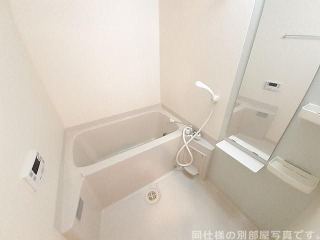 アヴニールの風呂写真