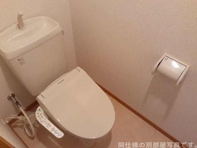 アヴニールのトイレ写真