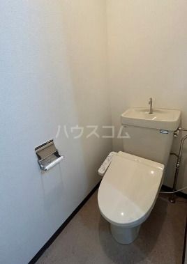 P2松波マンションの居間写真