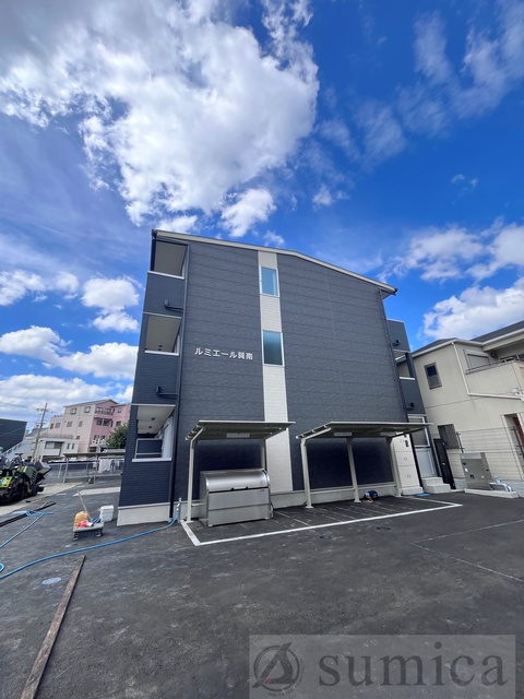その他共有部分　屋根付き駐輪場が嬉しいです♪♪