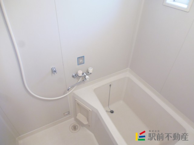ＪＲ鹿児島本線 田代駅 徒歩8分 2階建 築38年の風呂写真
