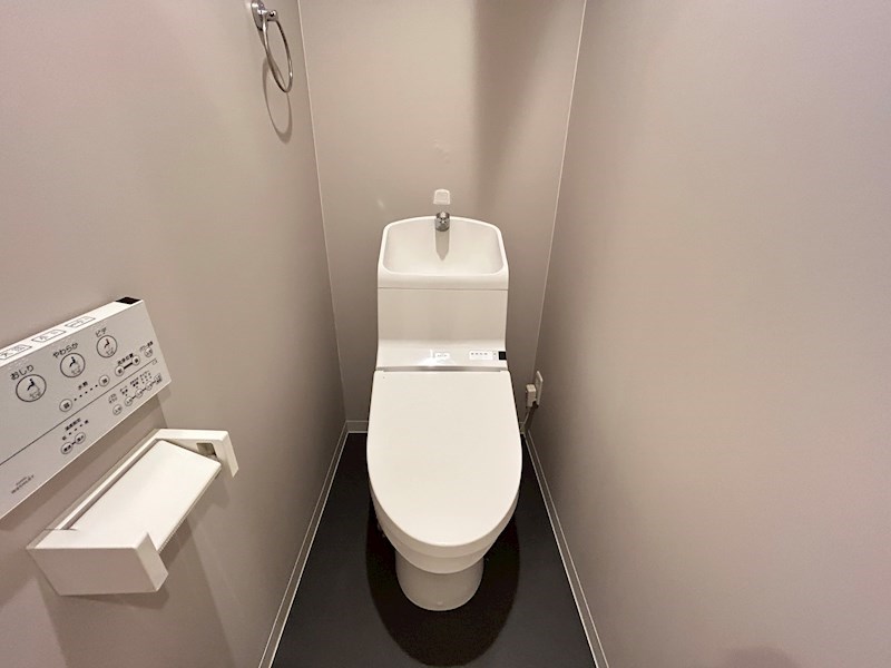 グランシエール武庫川のトイレ写真