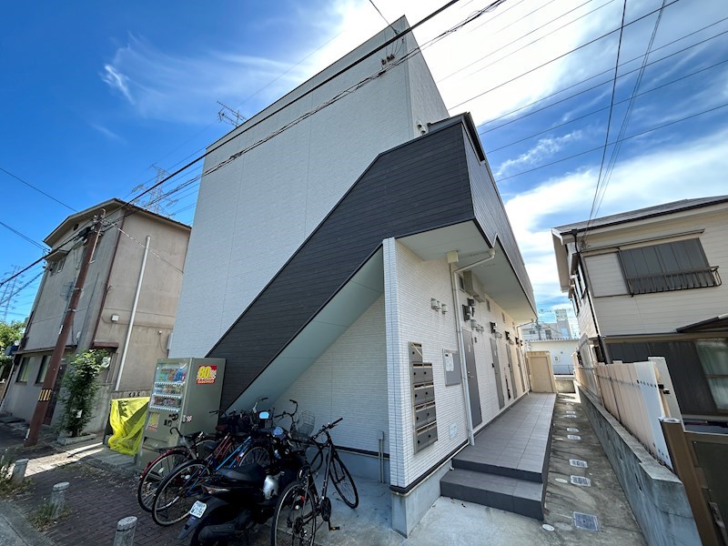 グランシエール武庫川の外観写真