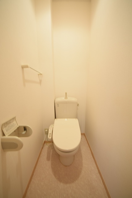 トイレ　～トイレの時間も大切なひととき～