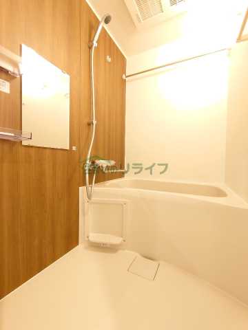 エルファーロ三軒茶屋IIの風呂写真