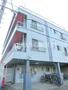 山一鹿浜マンション 1階 築44年2ヶ月の賃貸物件