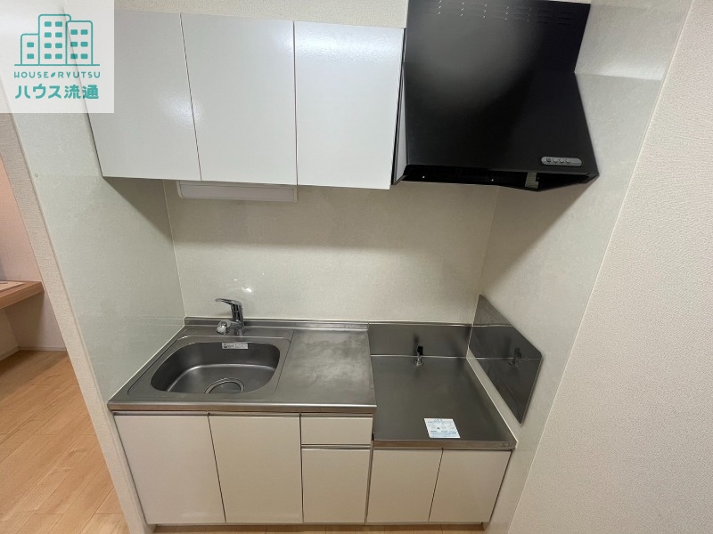 キッチン　※別号室の写真